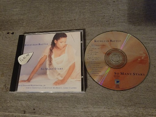Kathleen Battle-So Many Stars-ES-CD-FLAC-1995-FLACME