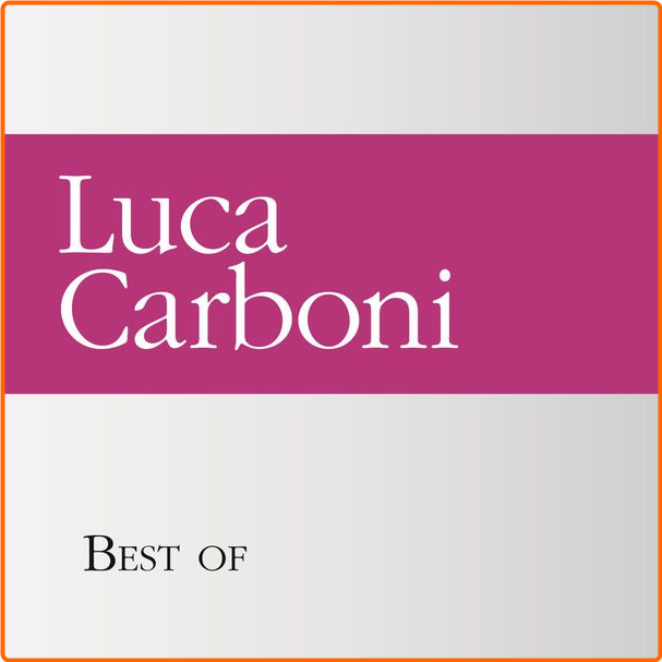 Luca Carboni Best Of Luca Carboni 3CD (2013) Pop Rock Flac 16 44 TcxXptKO_o