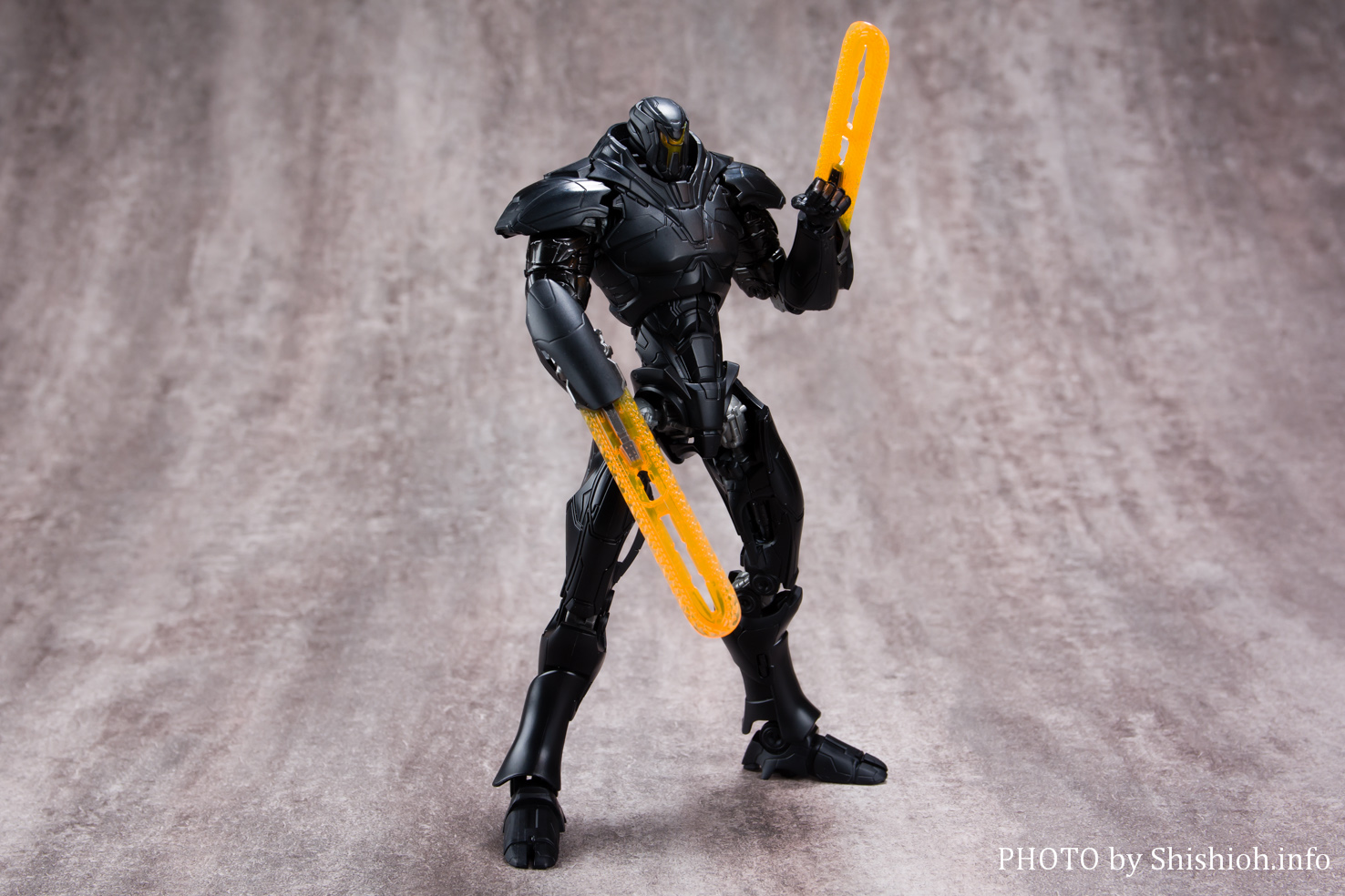 Pacific Rim : Uprising - Robot Spirits - Side Jaeger - Obsidian Fury (Bandai) - Page 2 RwRuegnb_o