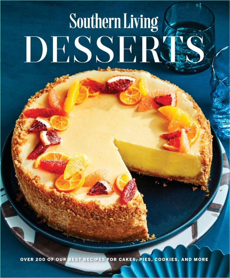 Southern Living Desserts 2025 (The Editors of Southern Living)
