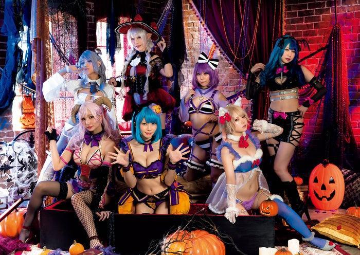 All Day Halloween Time, Weekly Playboy 2020 No.45 (週刊プレイボーイ 2020年45号)(9)