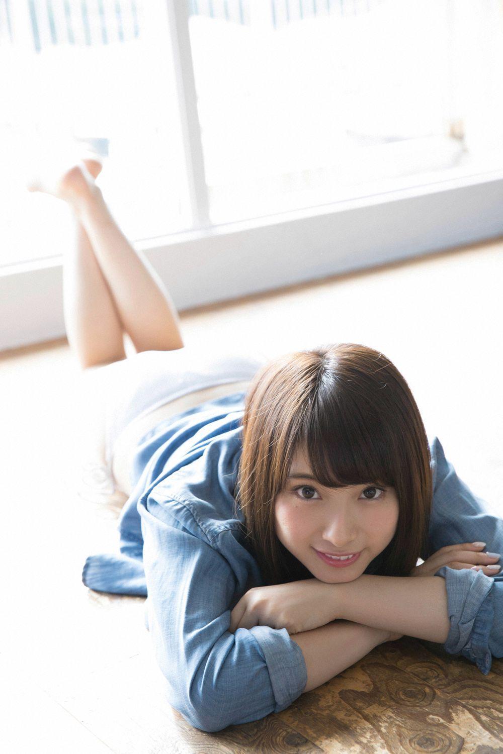 [YS Web] Vol.723 Riko Nagai 永井理子 写真集(83)