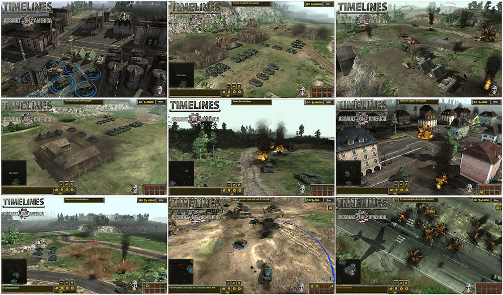 Timelines Assault On America With Update4 2013 REPACK KaOs