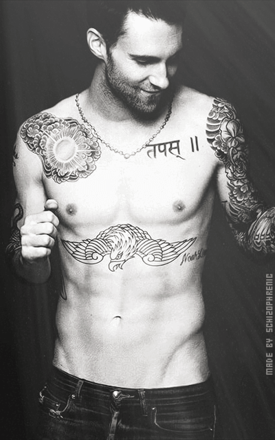 Adam Levine AnjGJiDI_o