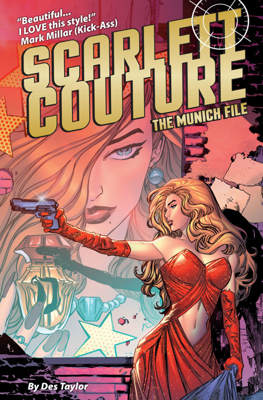 Scarlett Couture - The Munich File v01 (2024)