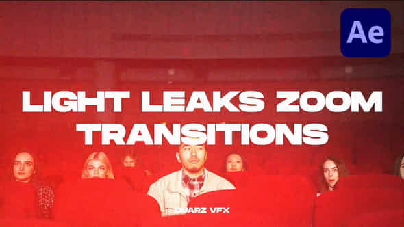 Light Leaks Zoom - VideoHive 41186116