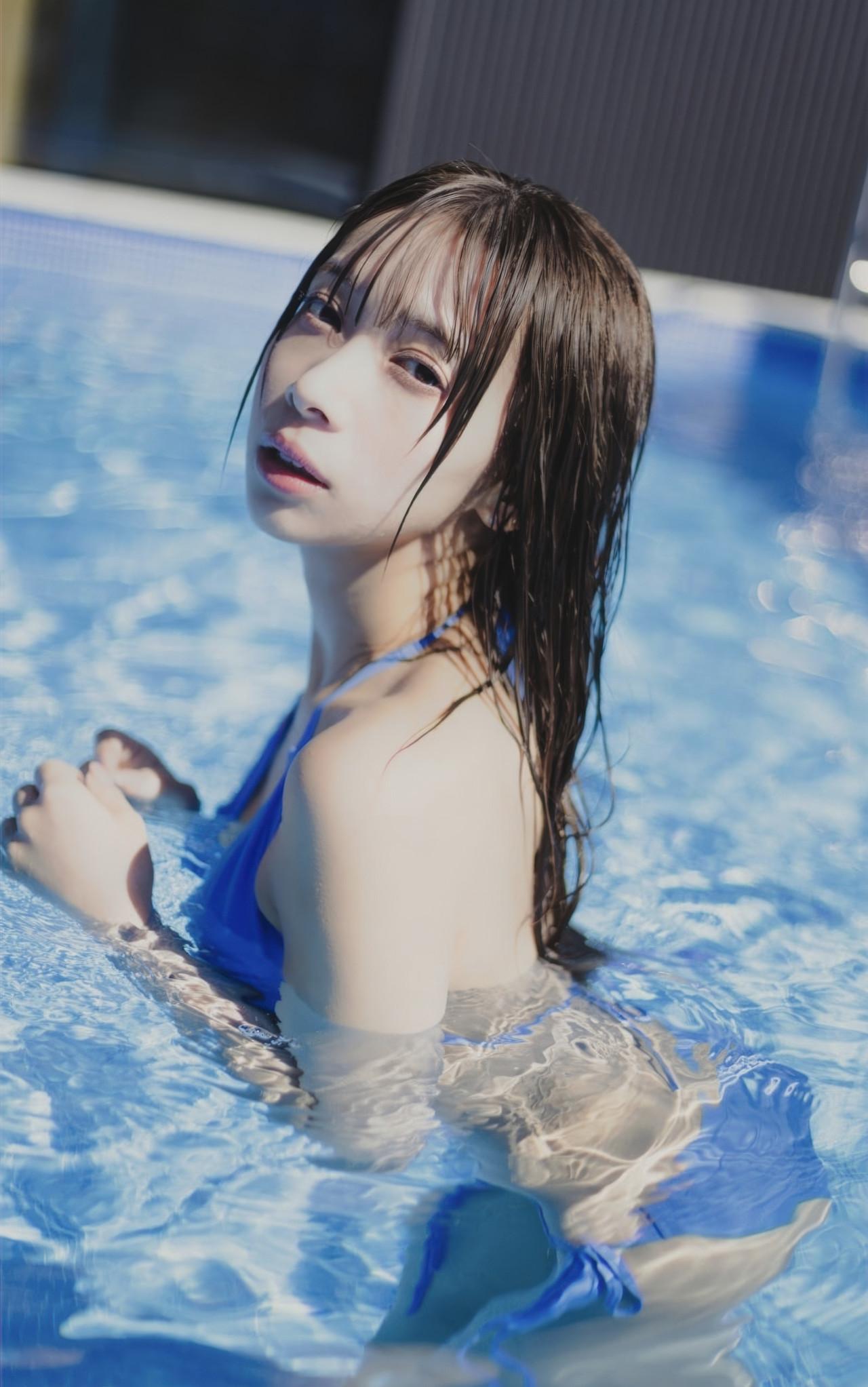 Rinne Momoshiro 百城凛音, 1st写真集 「Rinon. -Digital Edition-」 Set.02(5)