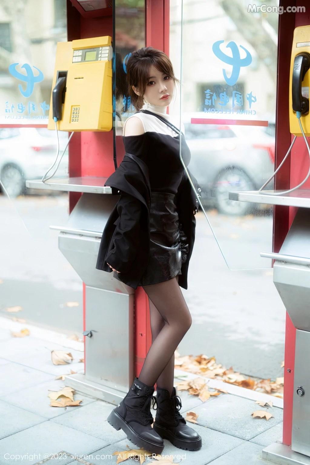 XIUREN No.6080: 婠婠么 (80 photos)(15)