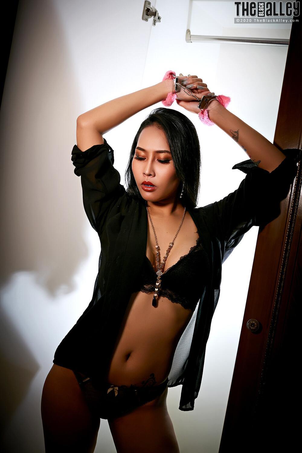 [The Black Alley] Nicha Photo Set.31 (2020.10.30)(22)