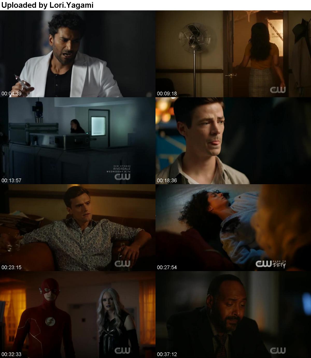 The Flash 2014 S06E04 PROPER HDTV x264-CRAVERS 2