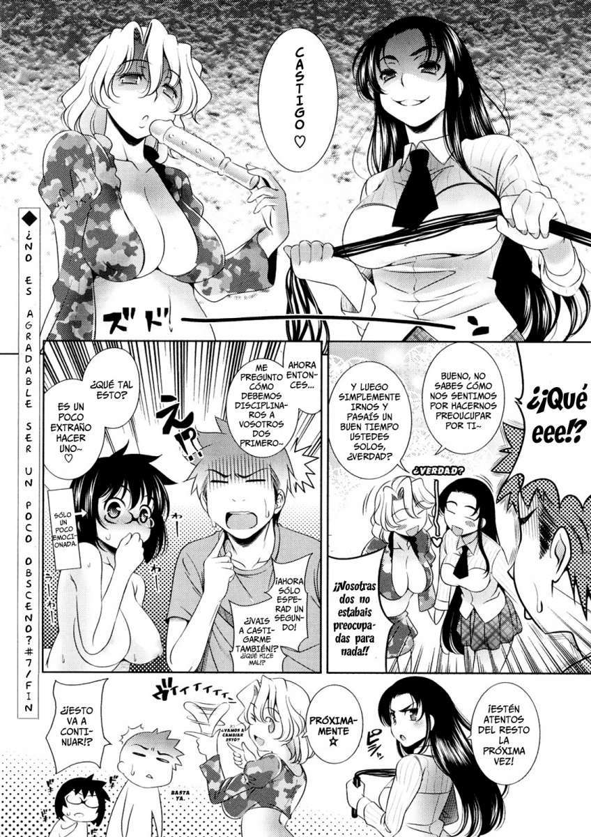 Bust To Bust: Chichi wa Chichi ni Chapter-10 - 19