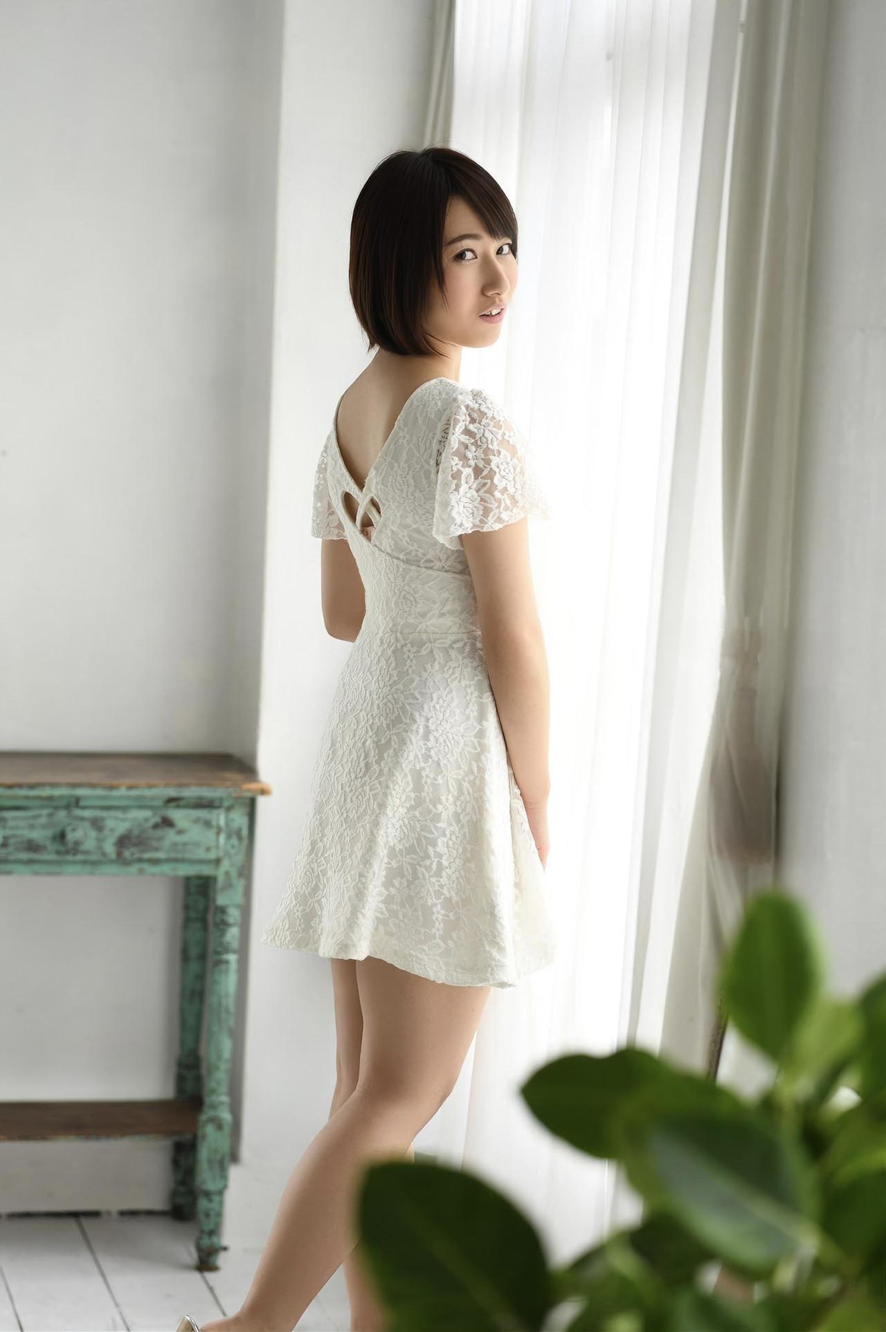 Ayame Satsuki 彩月あやめ, 週刊現代デジタル写真集 「SPEED」 Set.01(3)