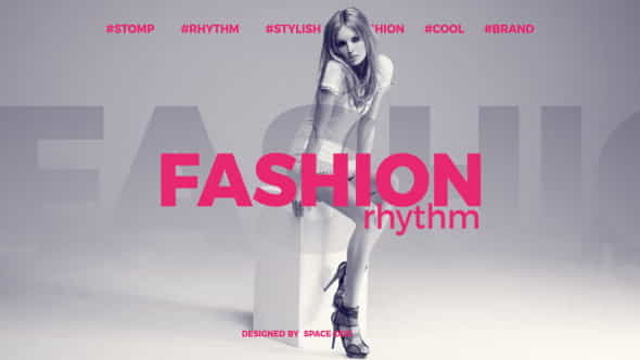Fashion Rhythm Intro - VideoHive 19799154