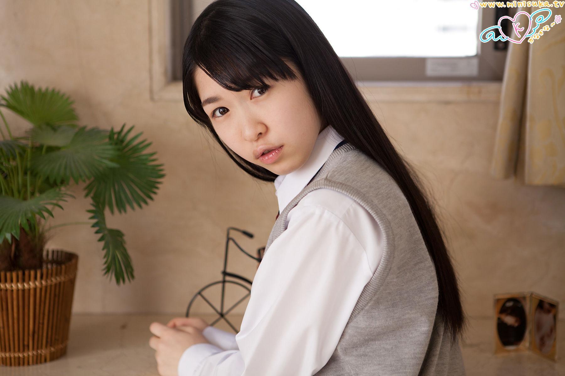 高杉果那 Kana Takasugi 第五部 [Minisuka.tv] Regular Gallery 写真集(34)