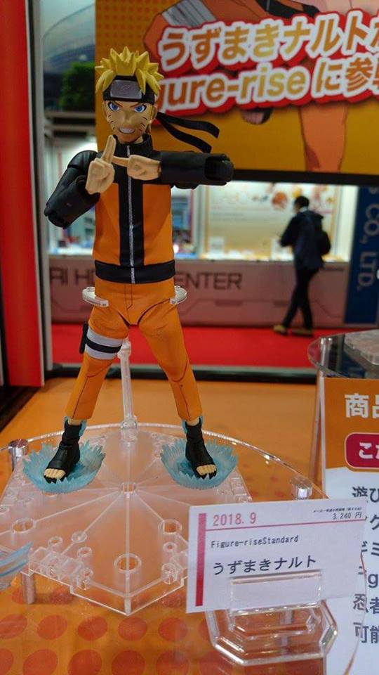 Naruto - Figure-Rise (Bandai) D2uBIM9F_o