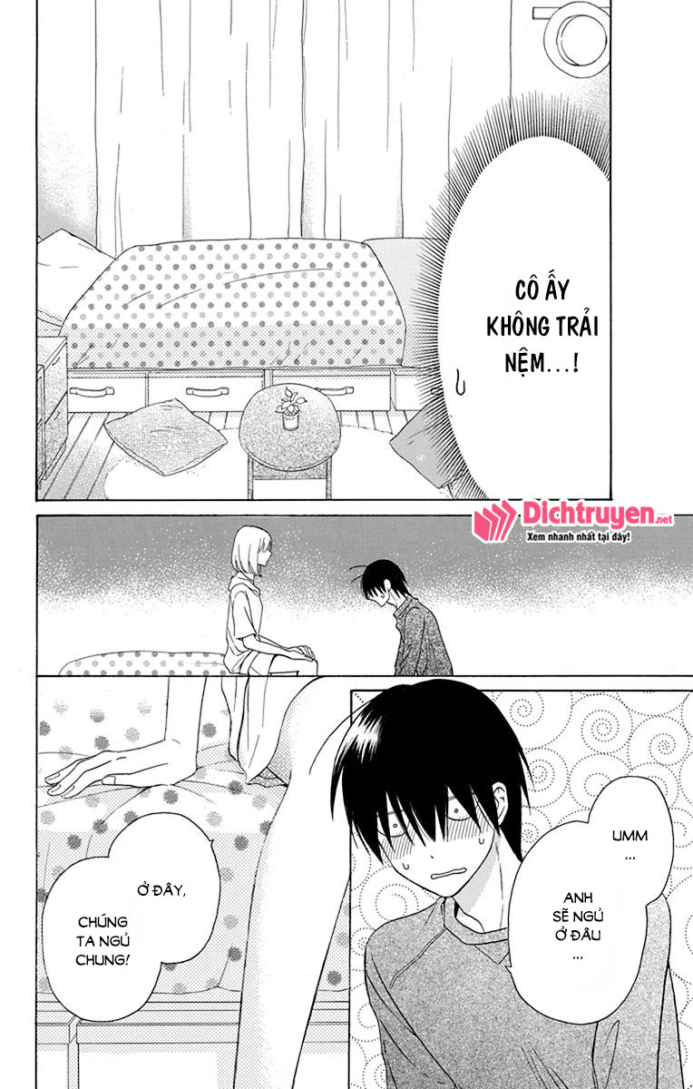 Kawaii Hito (SAITOU Ken) Chapter 14 - TC Truyện