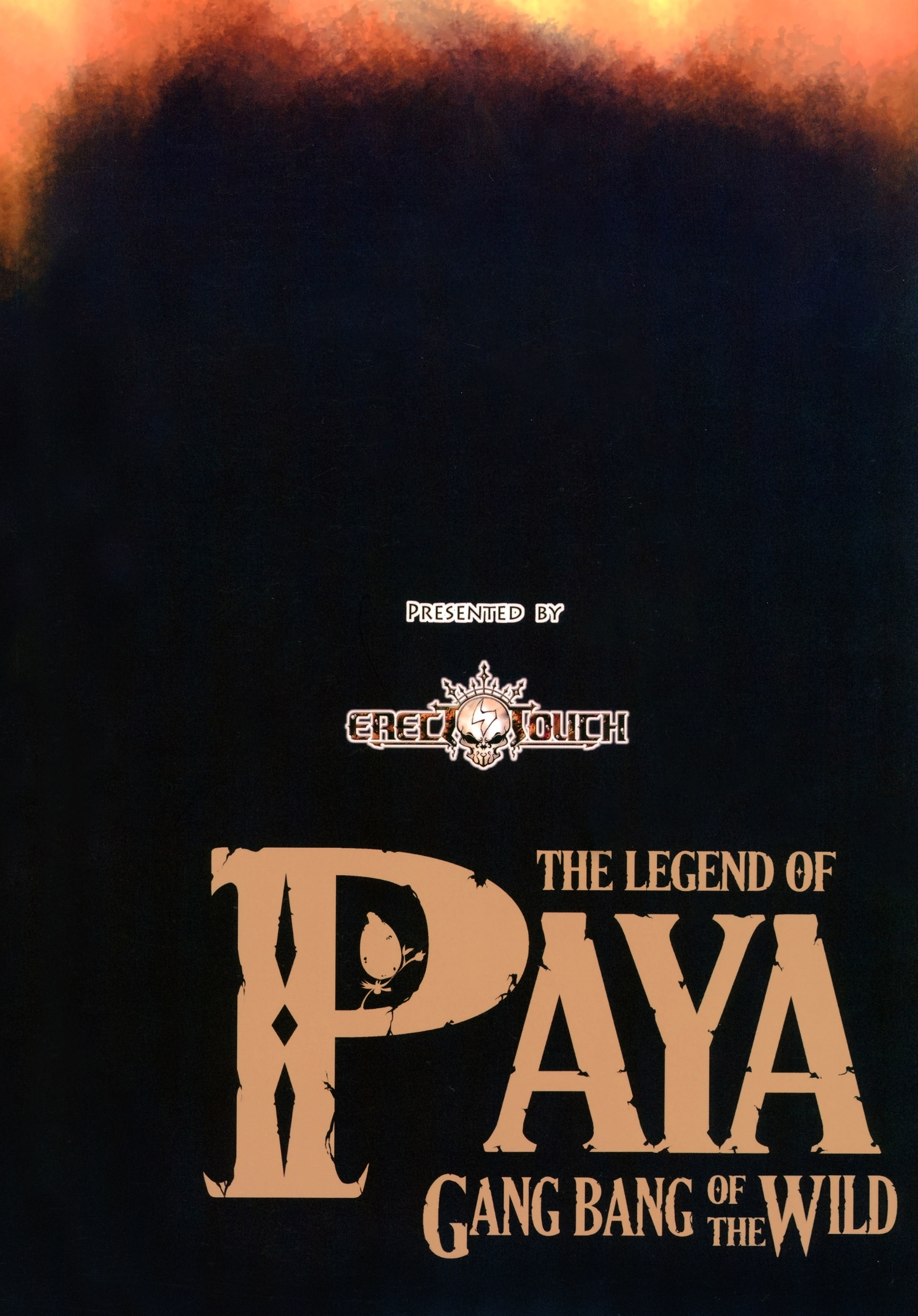 THE LEGEND OF PAYA (The Legend of Zelda Breath of the Wild) - 24