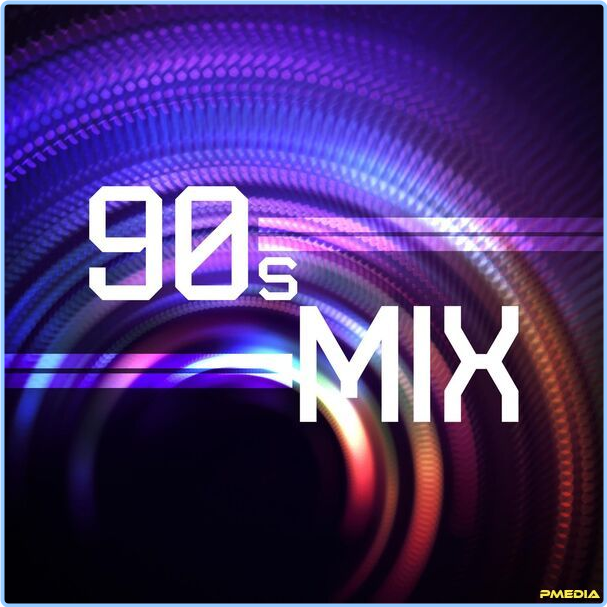 Various Artists - 90's Mix (2024) [320 Kbps] YDwCxWKK_o