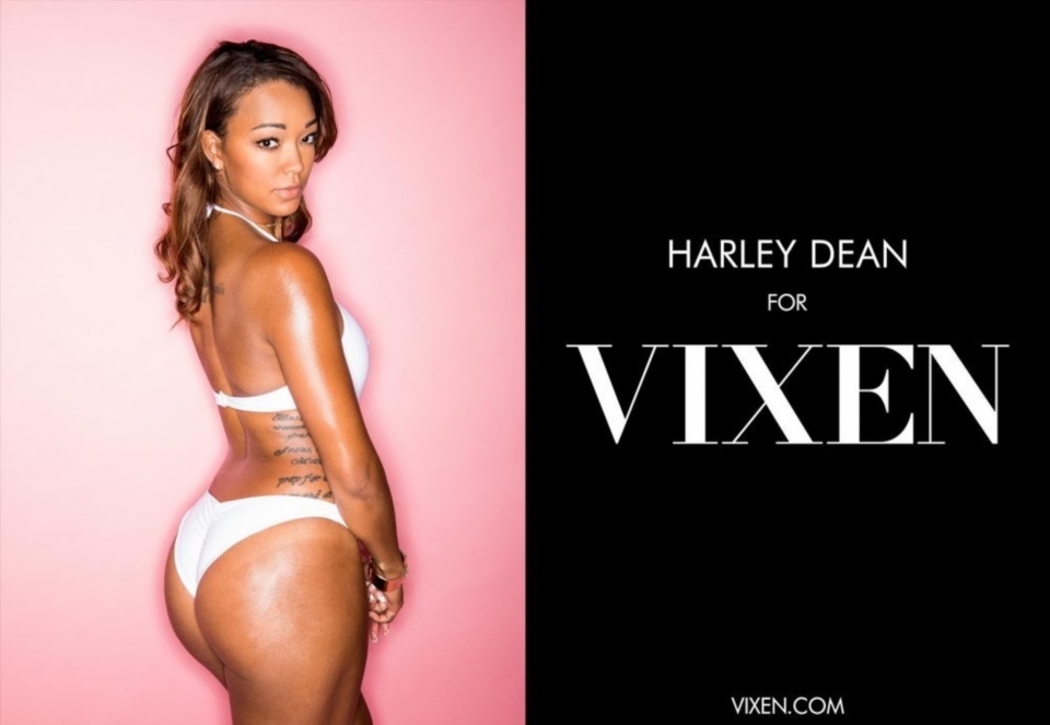 Harley Dean - He Chose Me 480p