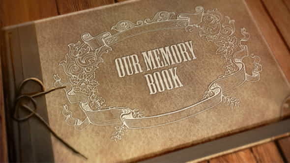 Album of memories - VideoHive 10369172