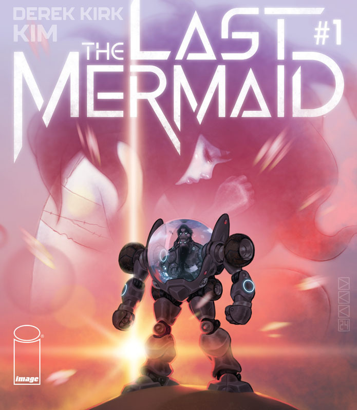 The Last Mermaid #1-5 (2024)