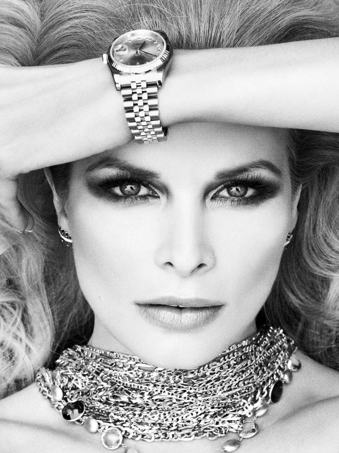 Leonora Jimenez by Szymon Brodziak / Traffic Magazine Leonora Jimenez by Szymon Brodziak / Traffic Magazine