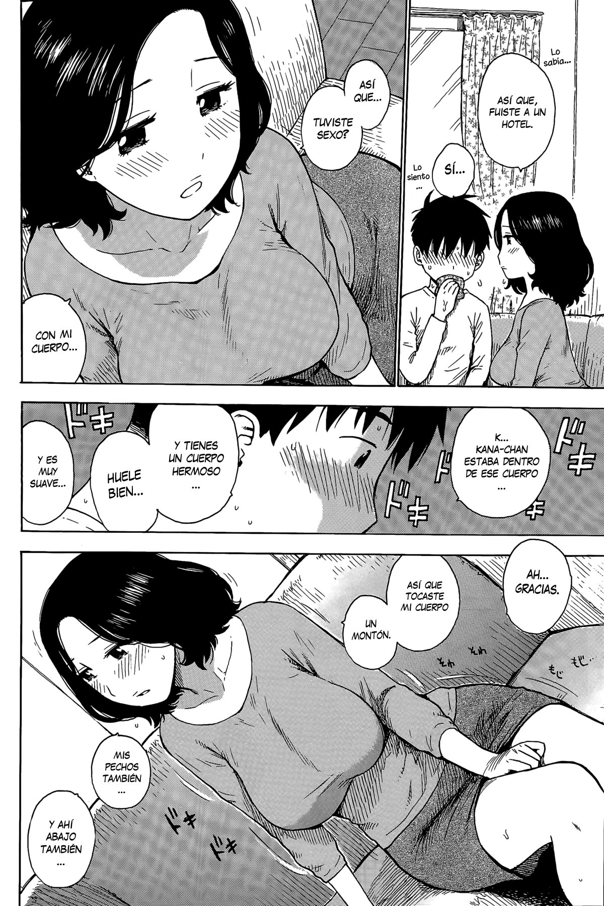 Kanojo wa Docchi - 5