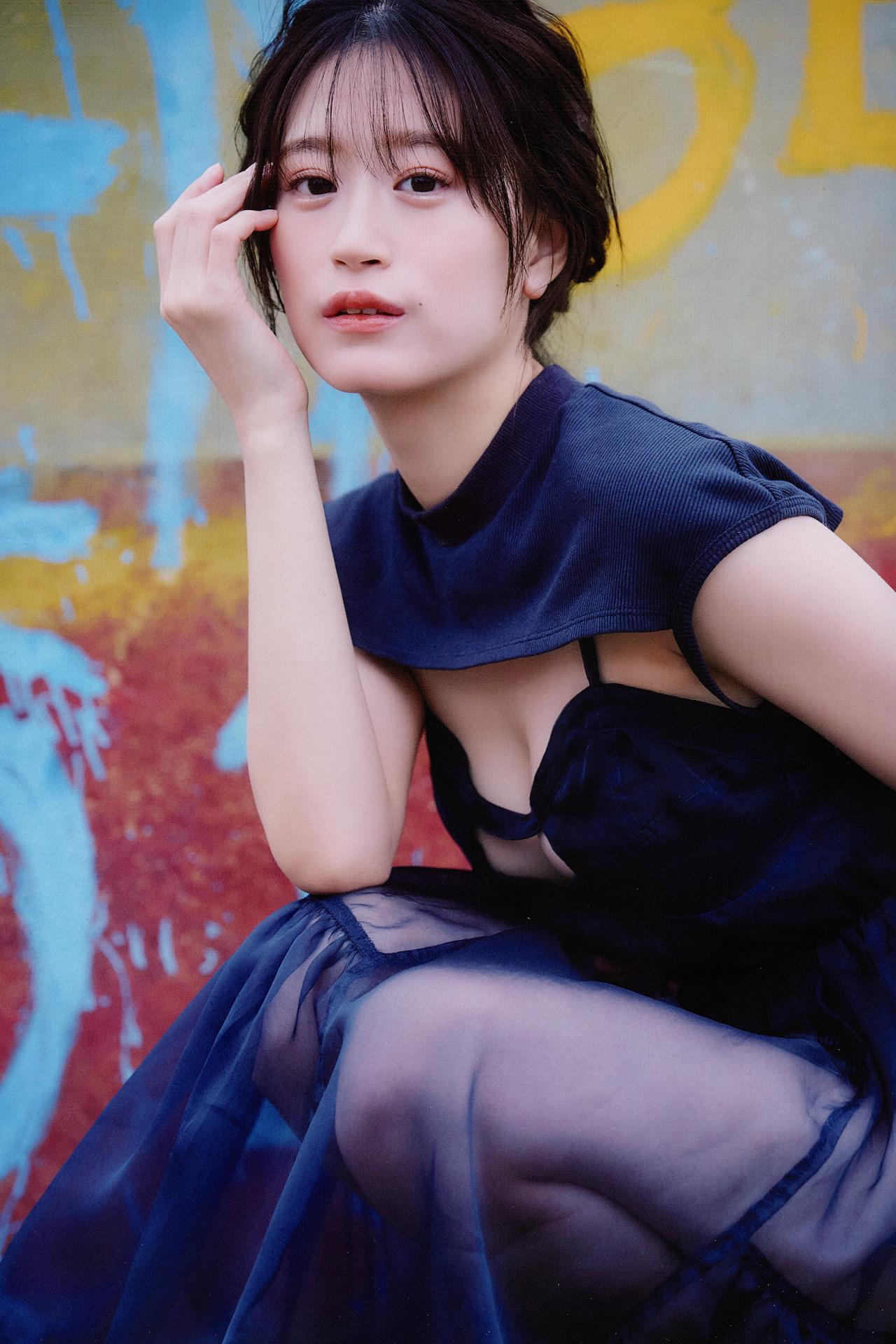 Rei Jonishi 上西怜, 2nd 写真集 『私らしさ』 Set.03(13)
