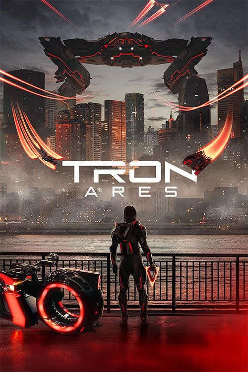 Tron Ares 2025 Hindi Dubbed Movie 720p HDTC Print 1Click Download