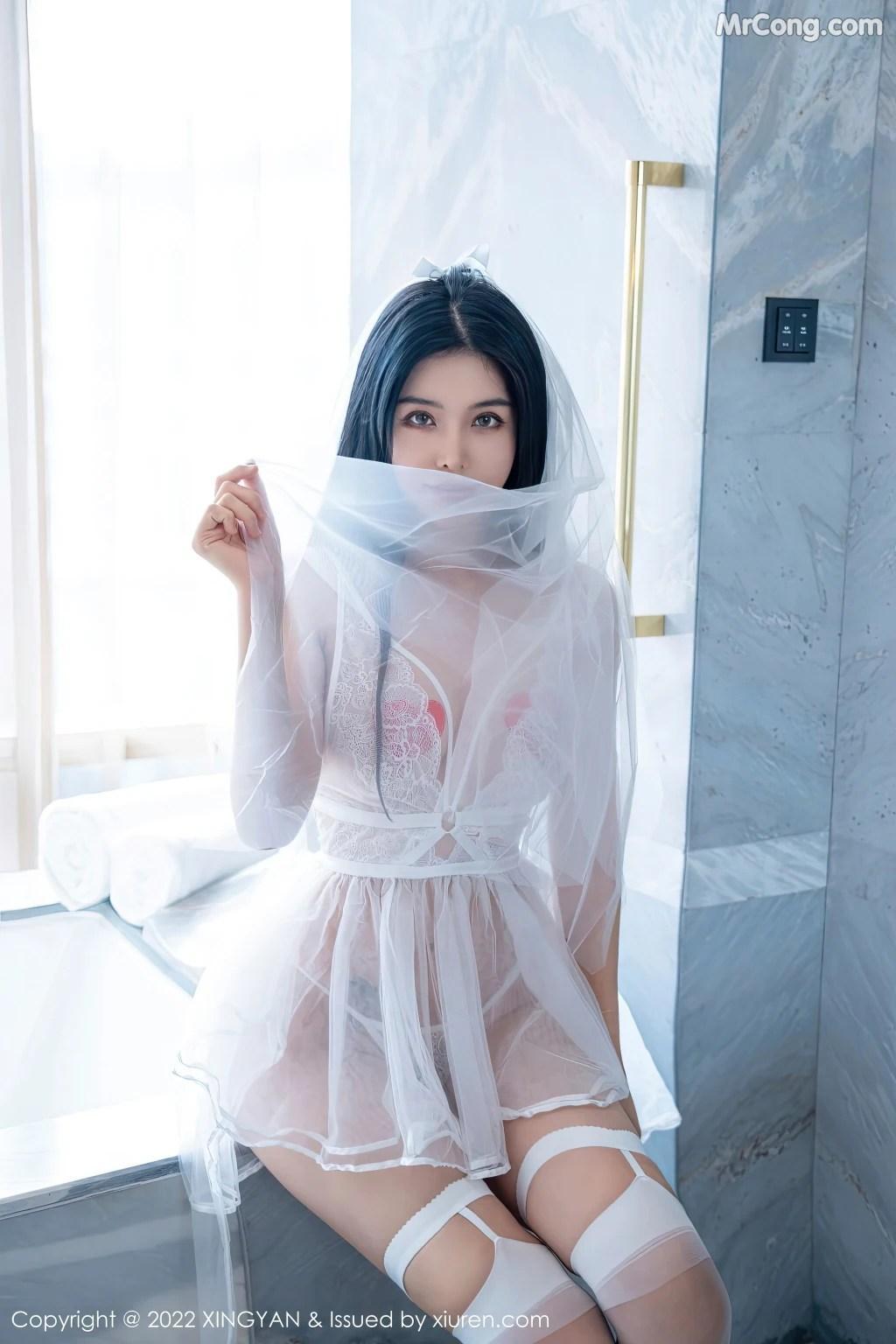 XingYan Vol.152: Liu Yu Er (刘钰儿) (65 photos)(57)