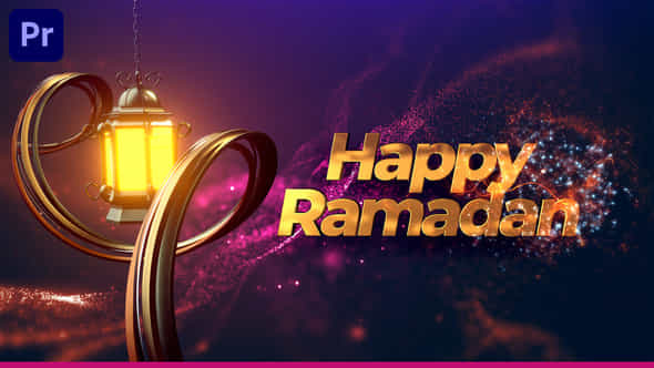 Ramadan Kareem Opener - VideoHive 36877170