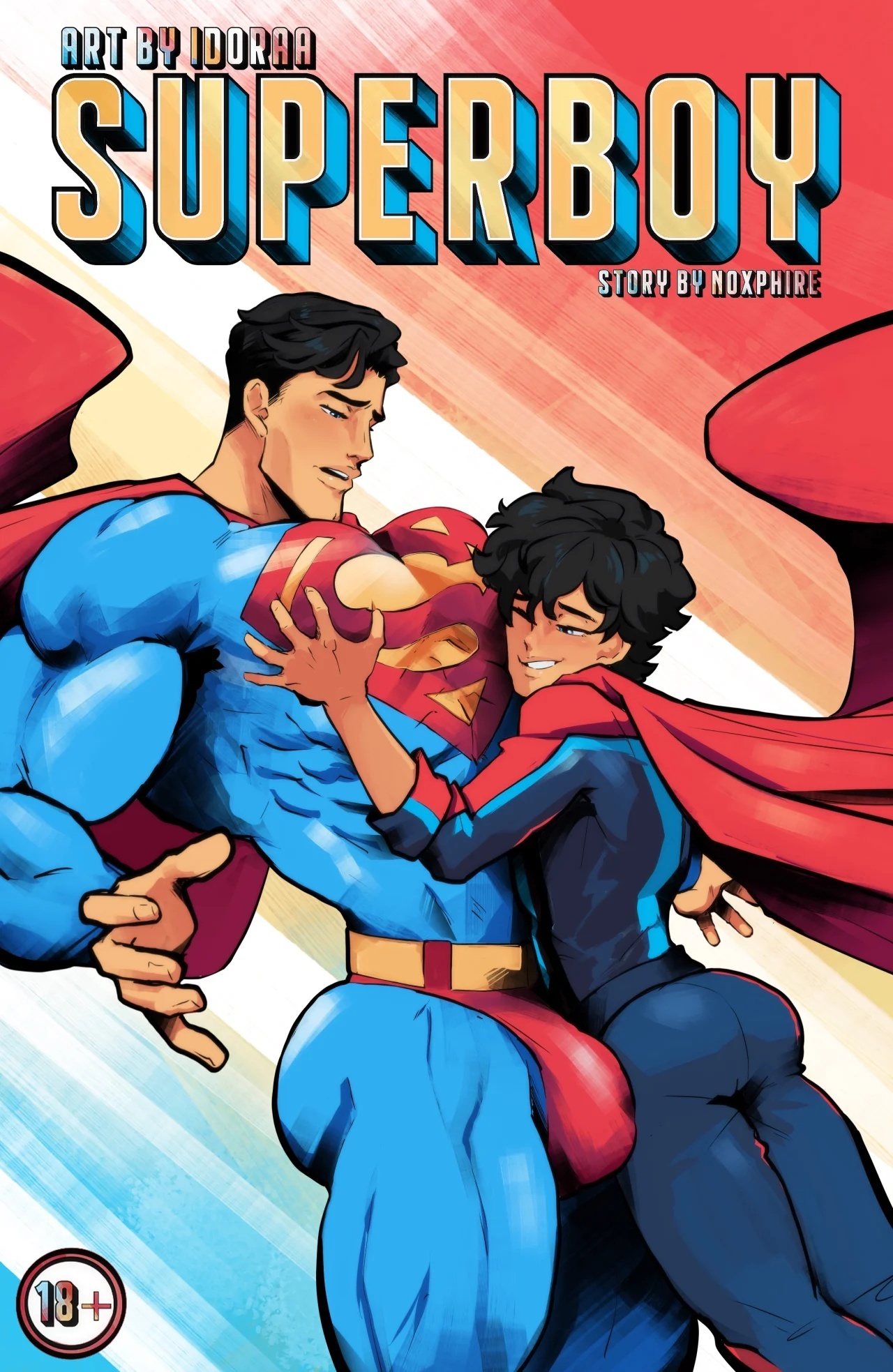 SUPERBOY COMIC - 0