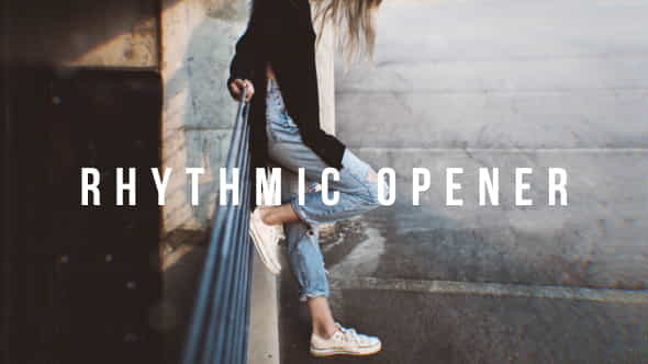 Rhythmic Opener - VideoHive 20227477