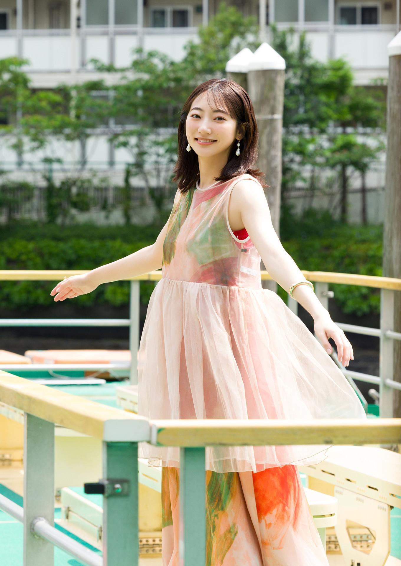 Rena Takeda 武田玲奈, デジタル限定 YJ PHOTO BOO 「君の瞳に、９年越しの夢を見る。」 Set.03(12)