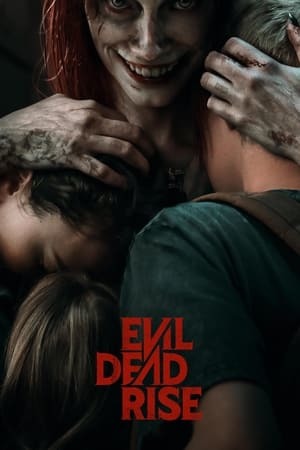 Evil Dead Rise 2023 720p 1080p WEBRip