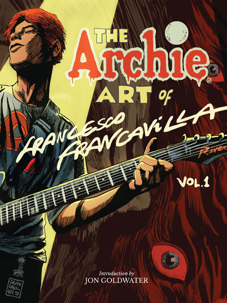 Archie Art of Francesco Francavilla 001 (2019)