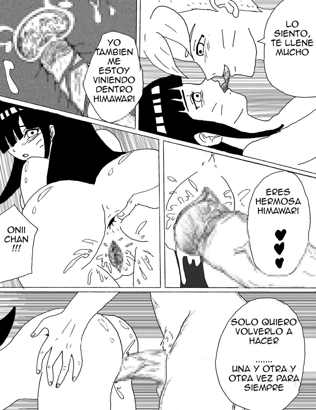 Buscando a Boruto - 8