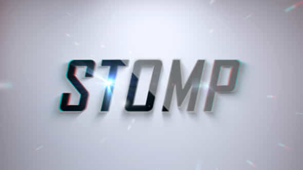 Fast Stomp Message - VideoHive 21355802