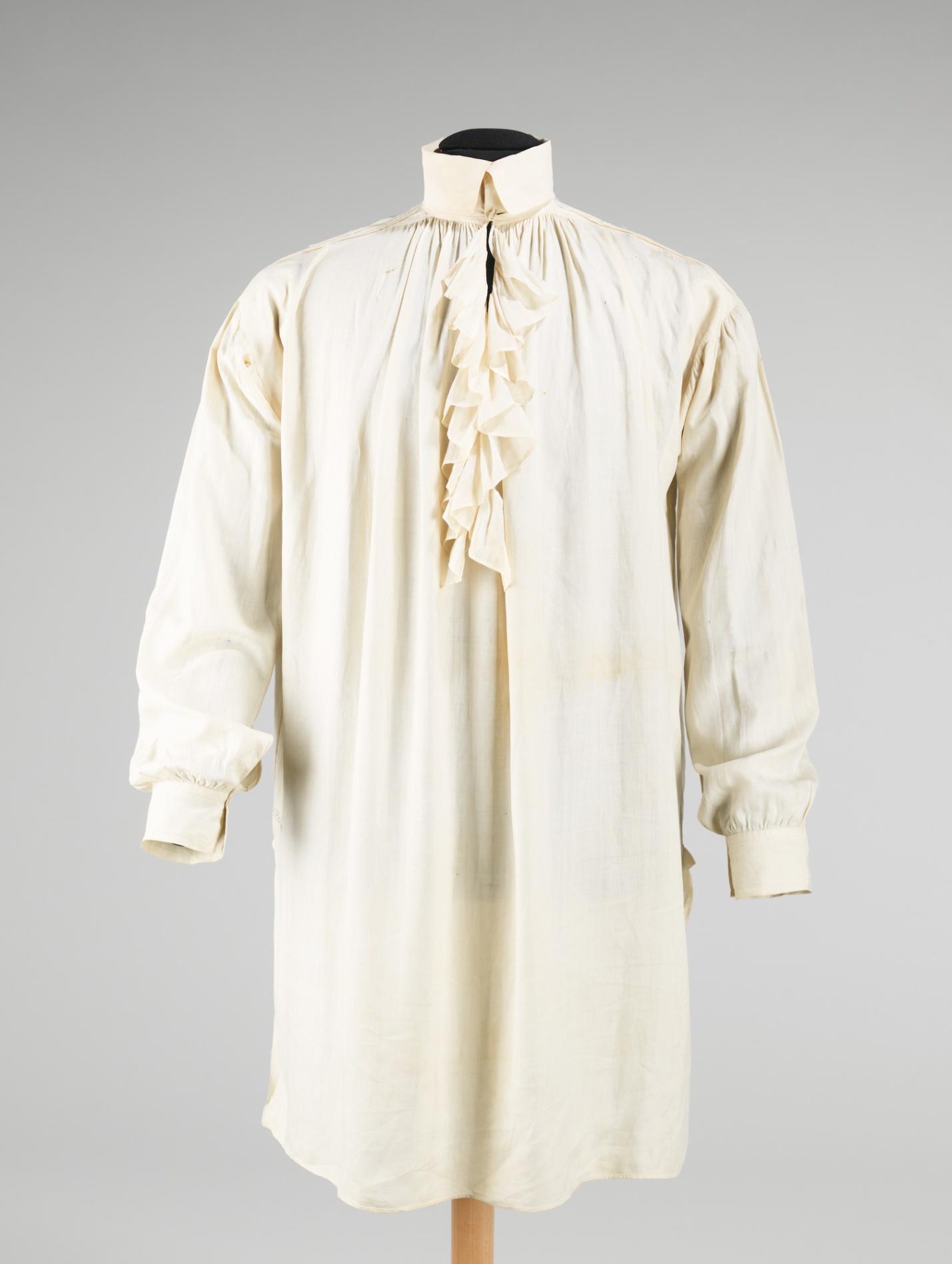Рубашка 19 века