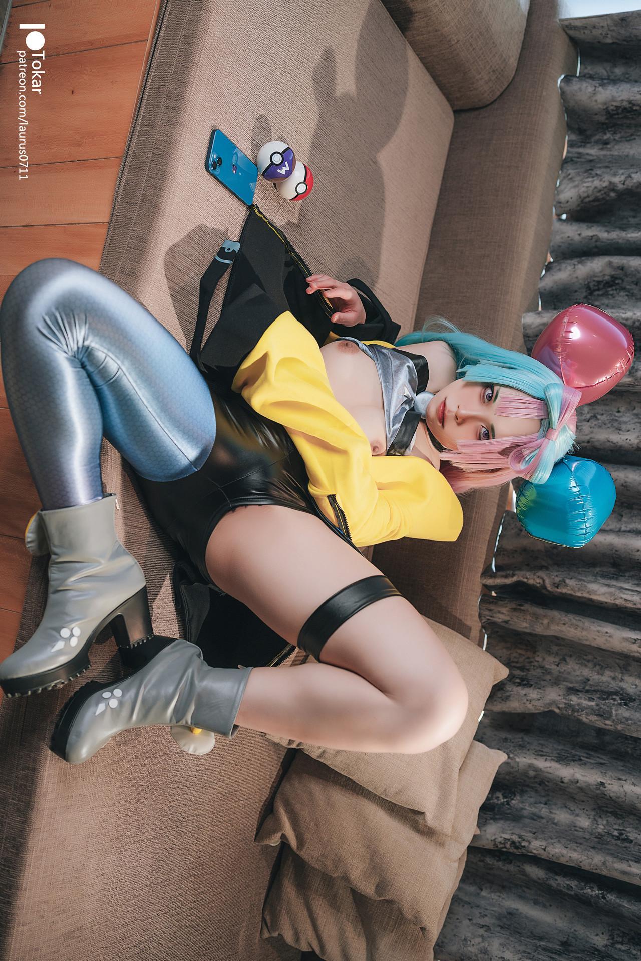 Tokar浵卡, 写真集 lono ナンジャモ(24)