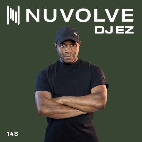  DJ EZ - NUVOLVE 148 (2022-12-31) 