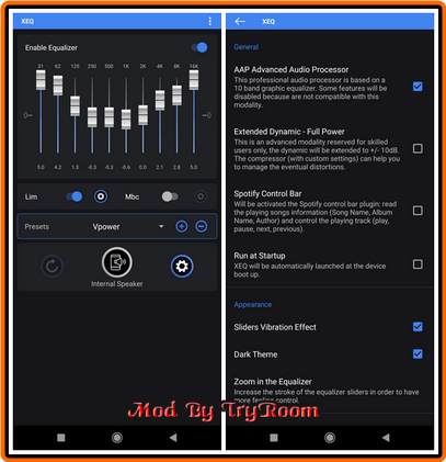 Equalizer & Bass Booster XEQ V25.16.0