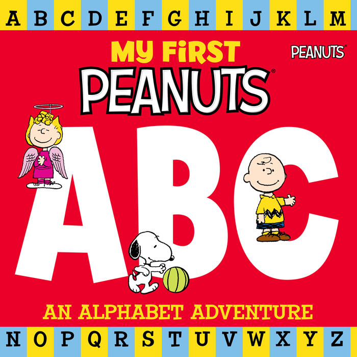 My First Peanuts - An Alphabet Adventure (2015)