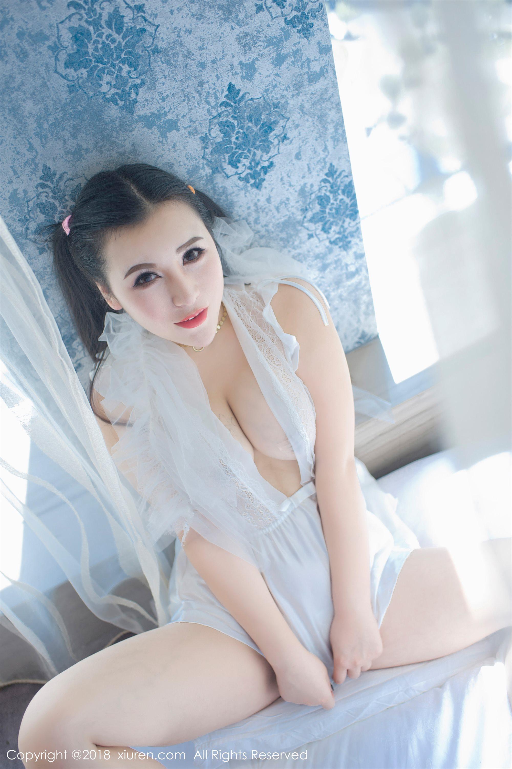 [XiuRen秀人网] No.1034 MODEL伊若(25)
