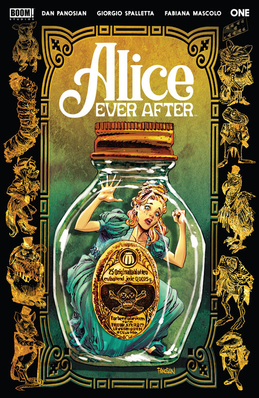 Alice Ever After 01-02 (2022)