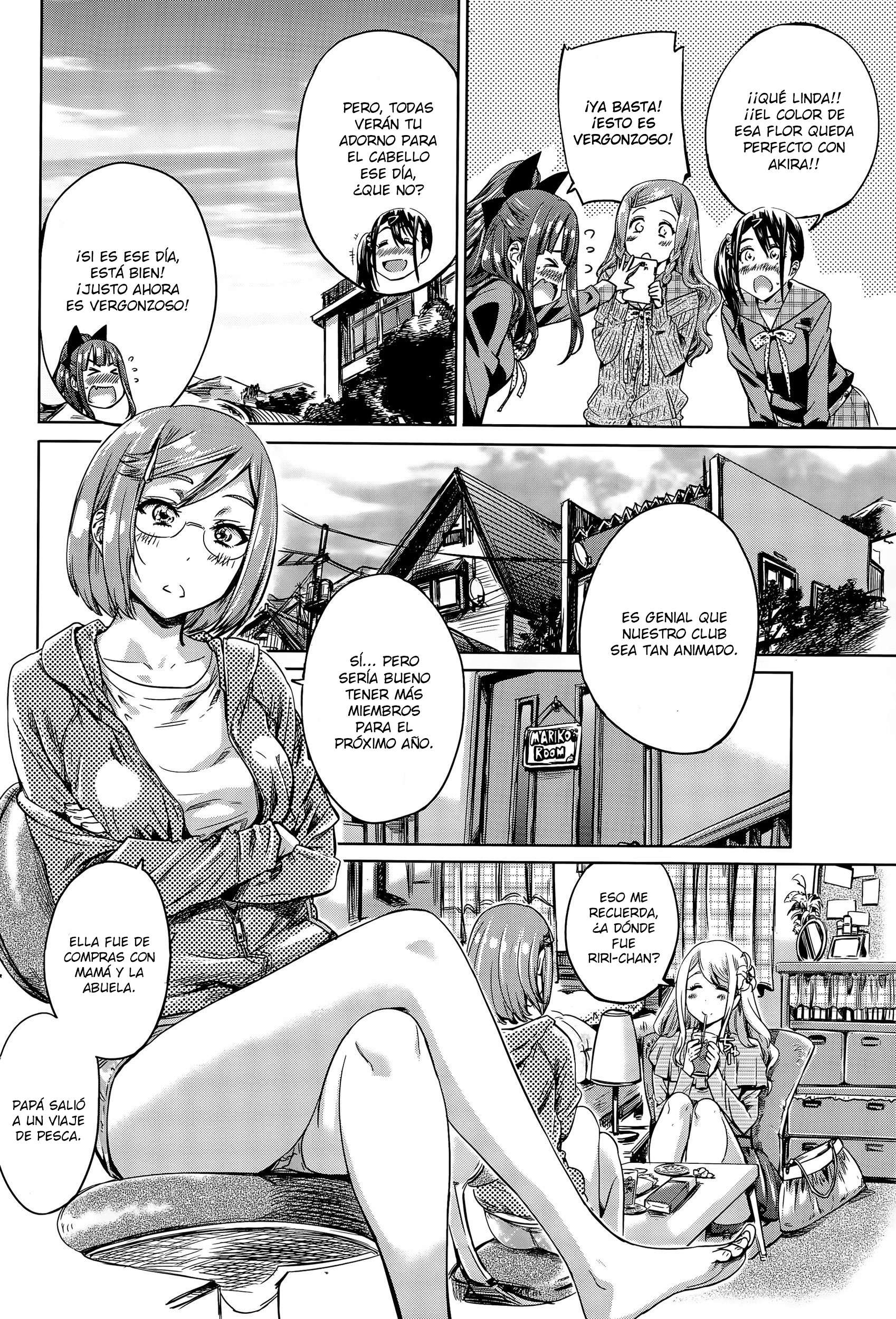 Nadeshiko Hiyori Chapter-5 - 7