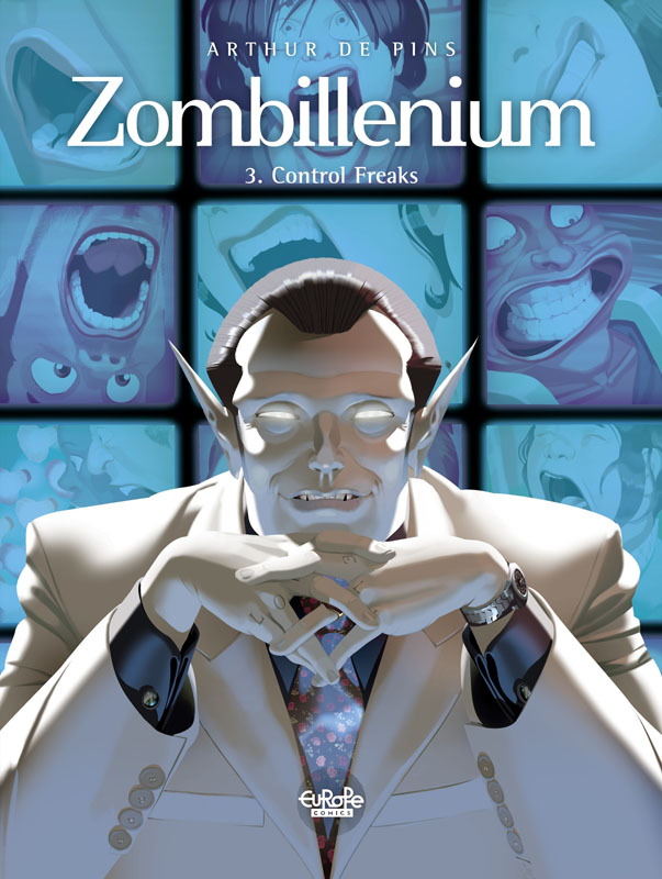 Zombillenium 01-04 (2019)