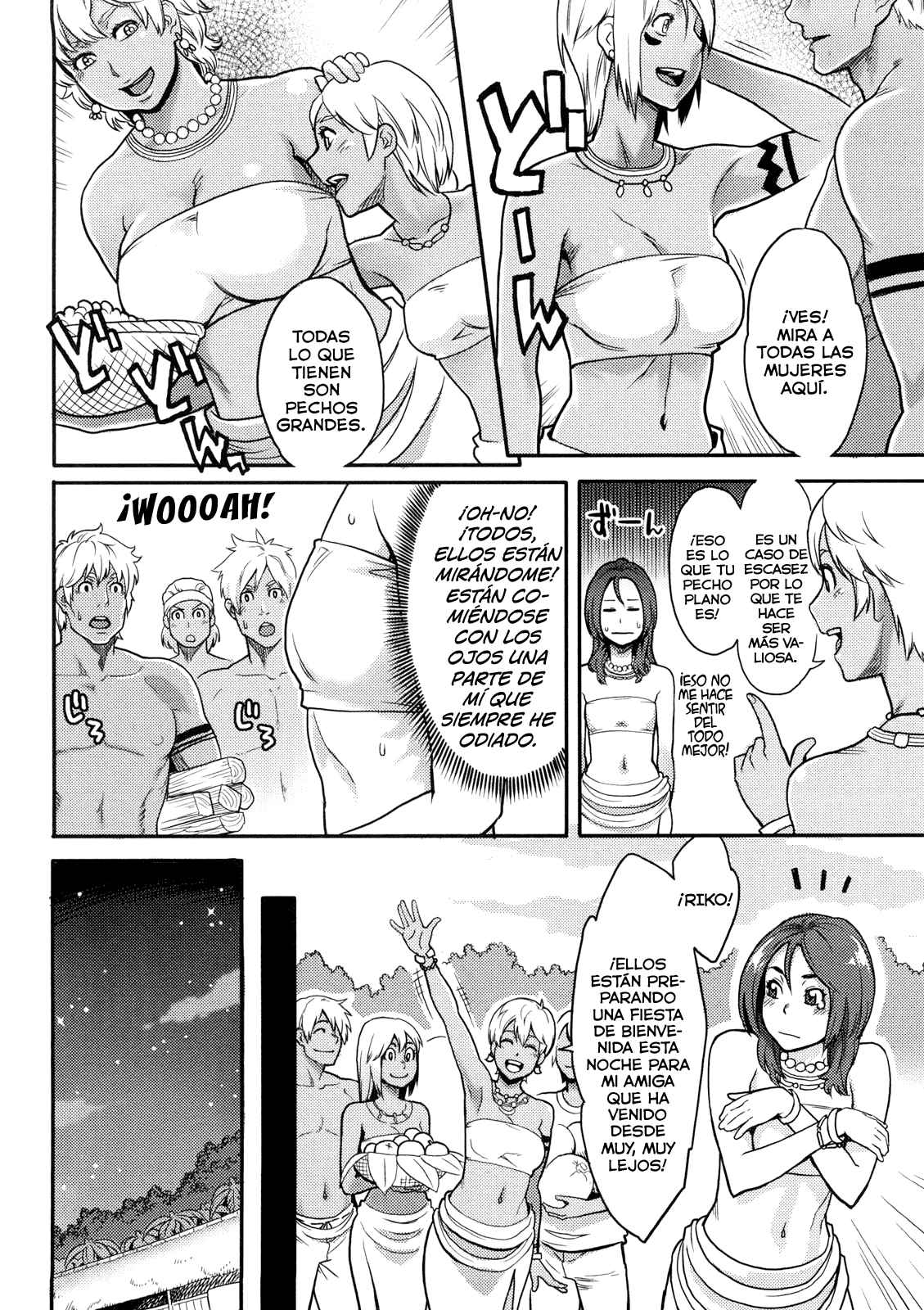 Icchau Karada Chapter-5 - 5