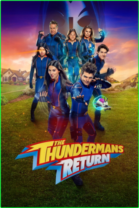 The Thundermans Return (2024)  XGbzo6GA_o