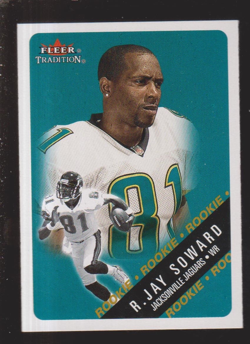 Jacksonville Jaguars Cards You Pick -- Get 40% off Details Inside A6